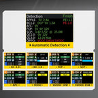 Fnirsi FNAC-28 Multi-function Type-C & USB Professional Grade Ripple Monitoring Tester, FNAC-28