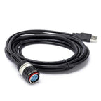 USB Cable Diagnostic Tool for Volvo Vocom 88890300, USB Cable