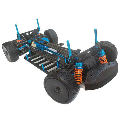 PMM Racing 1:10 TT01 Plastic Plate Remote Control Car Frame