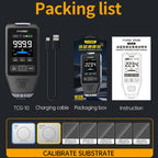 Fnirsi CTG-20 Car Paint Coating Thickness Gauge Tester, Fnirsi CTG-20