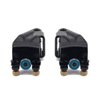 2 PCS Car Door Slide Rolling Hinge 72521-SHJ-A21/72561-SHJ-A21 for Honda Odyssey, 2 PCS