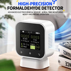 FNIRSI SFD?02 4 in 1 Indoor Air Quality Monitor