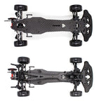 PMM Racing D5S 1:10 AWD Rear-wheel Drive Drift Remote Control Car Frame
