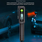 YM-C03 Digital Display Car Brake Fluid Tester Brake Fluid Water Content Tester, YM-C03