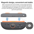 For Nintendo Switch 2 Joy-Con 1pair iPlay HBS-2818 Left and Right Handle Straps