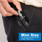 Car LCD display Portable Tire Monitoring Gauge Tire Pressure Tool, LCD Display