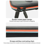 For Nintendo Switch 2 iPlay HBS-2835 Simple Thin Handle Storage Bag with Lanyard, HBS-2835
