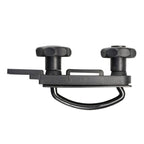 Car Roof Luggage Box Fixing Installation Accessories Roof U-bolt U-hook Clamp Kit, Car Roof Luggage U-bolt Clamp Kit