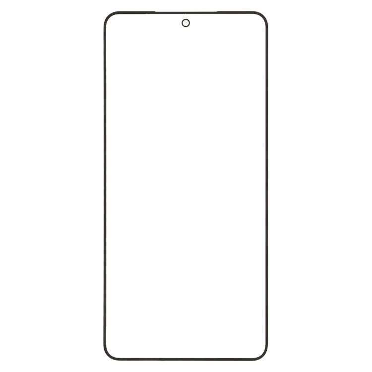 10pcs Front Screen Outer Glass Lens with OCA Optically Clear Adhesive, For Galaxy S26+ SM-S947B, For Galaxy M07 SM-M075F, For Galaxy M17 SM-M176B, For Galaxy S26 SM-S942B, For Galaxy A57 SM-A576B, For Galaxy A37 SM-A376B, For Galaxy S25 FE SM-S731B    ...