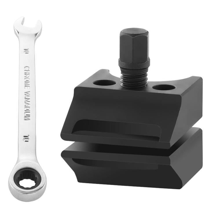 Car Suspension Expansion Horn Separator Suspension Split Hub Knuckle Spreader Tool for Ford / Audi / BMW, Separator, Separator and Wrench