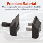 Car Suspension Expansion Horn Separator Suspension Split Hub Knuckle Spreader Tool for Ford / Audi / BMW, Separator, Separator and Wrench