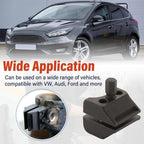Car Suspension Expansion Horn Separator Suspension Split Hub Knuckle Spreader Tool for Ford / Audi / BMW, Separator, Separator and Wrench