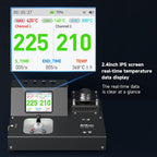 Aixun DT02 2 in 1 Dual-Channel Smart Thermometer
