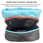 For Nintendo Switch 2 iPlay HBS-2838 Multi-function Portable Crossbody Storage Bag