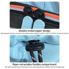 For Nintendo Switch 2 iPlay HBS-2838 Multi-function Portable Crossbody Storage Bag