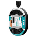 RF4 RF-FT06 Mini Heat-Resistant Glass Chip Motherboard Repair Fixture, RF4 RF-FT06