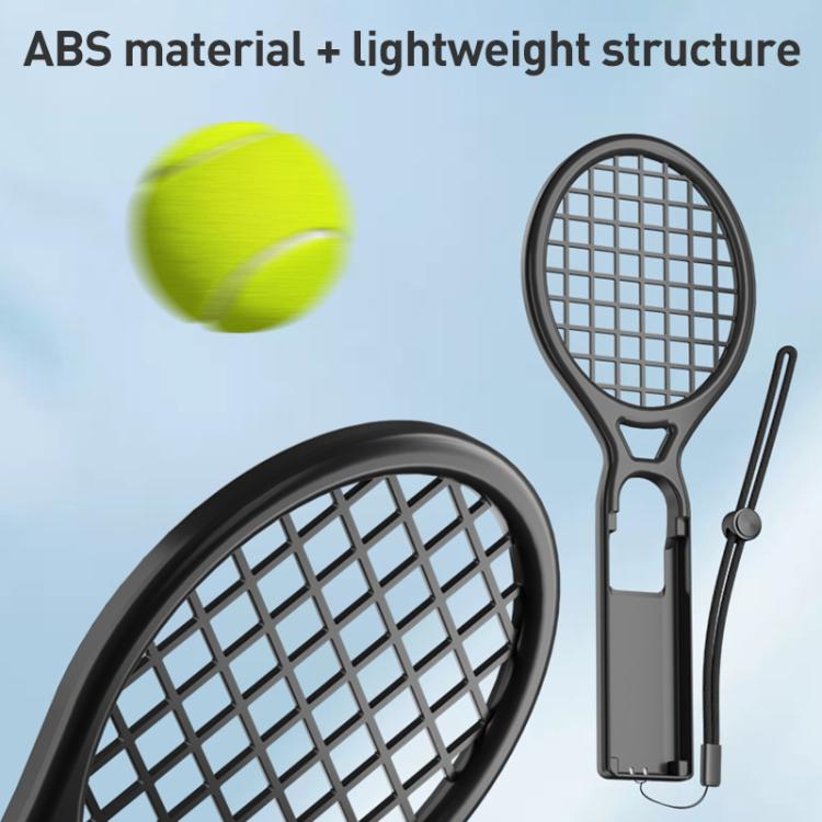 For Nintendo Switch 2 Joy-Con 1pair iPlay HBS-2839 Left and Right Handle Tennis Rackets