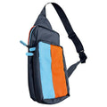 For Nintendo Switch 2 iPlay HBS-2844 Colorblock Crossbody Game Console Storage Bag