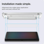 Dust-Free Warehouse HD Curved Edge Tempered Film, For Nintendo Switch 2, For Nintendo Switch OLED, For Nintendo Switch