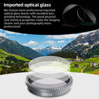 For Insta360 GO 3 Camera Lens Filter, CPL, ND8, ND16, ND32, ND64, 4 in 1 ND8-64