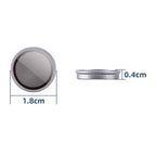 For Insta360 GO 3 Camera Lens Filter, CPL, ND8, ND16, ND32, ND64, 4 in 1 ND8-64