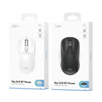 ZGA Sky Drill Dual Modes 2.4G BT5.0 Wireless Mouse