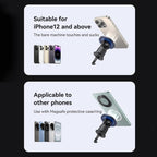USAMS ZJ081 Magnetic Car Air Vent Phone Holder, ZJ081