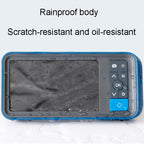 TESLONG MS450 4.5 Inch Large Screen Endoscope Auto Repair Tools, 8mm Dual Lens / 3m, 8mm Dual Lens / 10m, 8mm Dual Lens / 15m