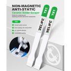 Relife TK1 Non-magnetic Anti-static Ceramic Scraper, Relife TK1