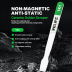 Relife TK1 Non-magnetic Anti-static Ceramic Scraper, Relife TK1