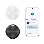 F8 Life Waterproof Air Location Tracker Anti-lost Device for Android Google Certified, F8 Google Certified (White), F8 Google Certified (Black)