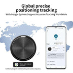 F8 Life Waterproof Air Location Tracker Anti-lost Device for Android Google Certified, F8 Google Certified (White), F8 Google Certified (Black)