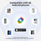 F8 Life Waterproof Air Location Tracker Anti-lost Device for Android Google Certified, F8 Google Certified (White), F8 Google Certified (Black)