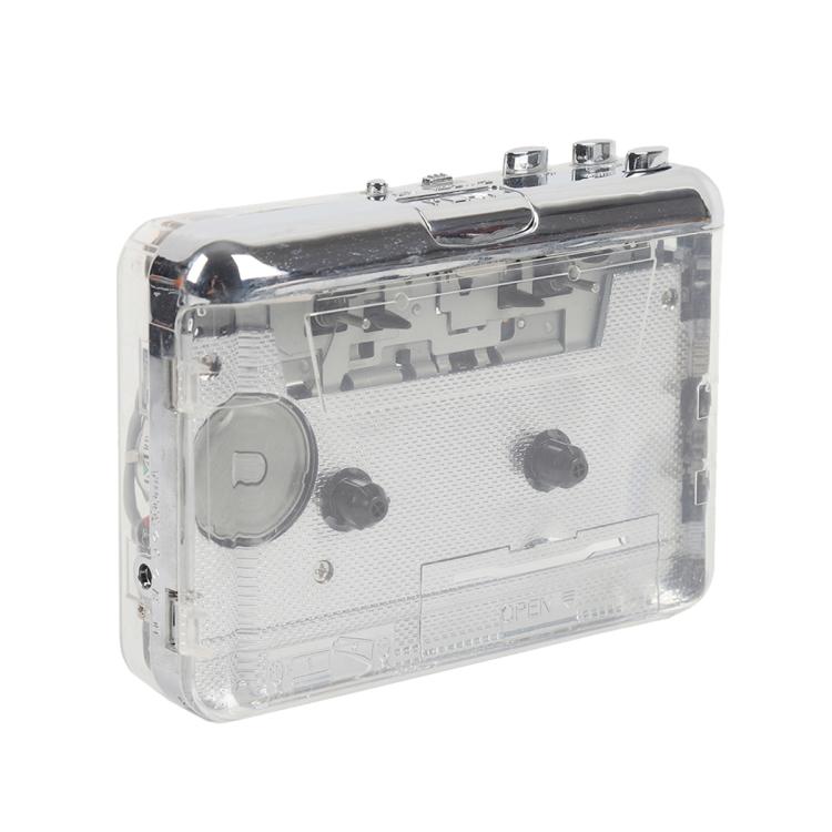 Tonivent TON010B Copper Flywheel Tape Converter Type-C Cassette to MP3 Player, TON010B