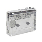 Tonivent TON010B Copper Flywheel Tape Converter Type-C Cassette to MP3 Player, TON010B