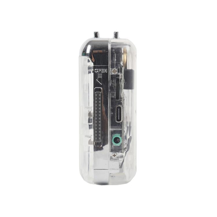 Tonivent TON010B Copper Flywheel Tape Converter Type-C Cassette to MP3 Player, TON010B