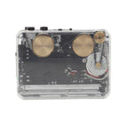 Tonivent TON010B Copper Flywheel Tape Converter Type-C Cassette to MP3 Player, TON010B