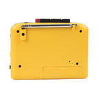 Tonivent TON009B Portable Tape Recorder Cassette Player Support FM / AM Radio, TON009B