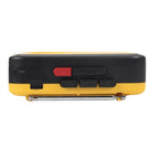 Tonivent TON009B Portable Tape Recorder Cassette Player Support FM / AM Radio, TON009B