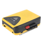 Tonivent TON009B Portable Tape Recorder Cassette Player Support FM / AM Radio, TON009B