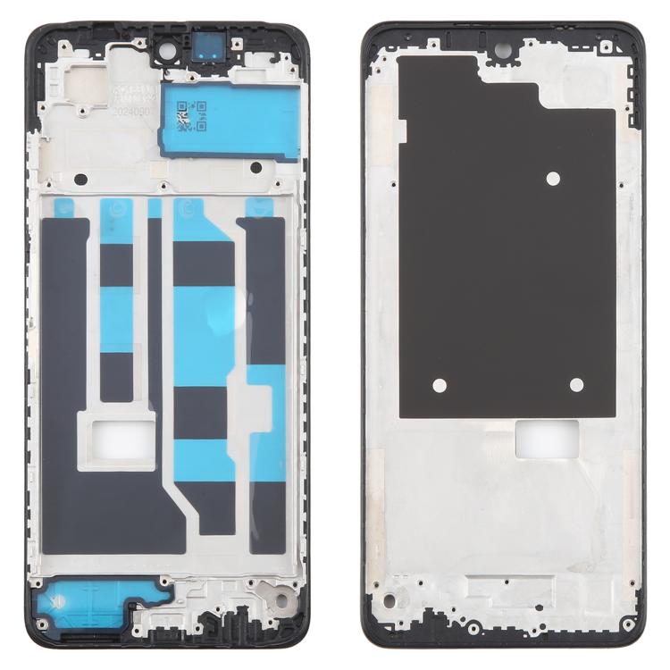 Front Housing LCD Frame Bezel Plate, For OPPO A3x 4G CPH2641, For OPPO A80 5G CPH2639, For OPPO F27 5G, For OPPO A3 5G CPH2683, For OPPO K12x 5G CPH2667, For OPPO A3x 5G CPH2681, For OPPO Reno12 F 4G CPH2687, For OPPO A60 4G CPH2631                    ...