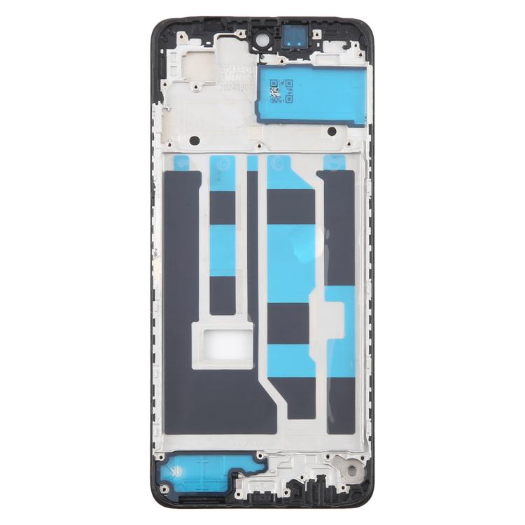 Front Housing LCD Frame Bezel Plate, For OPPO A3x 4G CPH2641, For OPPO A80 5G CPH2639, For OPPO F27 5G, For OPPO A3 5G CPH2683, For OPPO K12x 5G CPH2667, For OPPO A3x 5G CPH2681, For OPPO Reno12 F 4G CPH2687, For OPPO A60 4G CPH2631                    ...