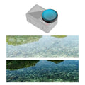 For DJI Action 5 Pro Camera Lens Filter, CPL, ND8, ND16, ND32, ND64, UV, Diffusion 1/4, ND8PL, ND16PL, ND32PL, ND64PL
