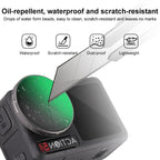 For DJI Action 5 Pro Camera Lens Filter, CPL, ND8, ND16, ND32, ND64, UV, Diffusion 1/4, ND8PL, ND16PL, ND32PL, ND64PL