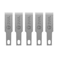 2uul 5 in 1 DA28 FlatCut Solder Pad Underfill Glue Fast Removal Blades