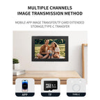 10 inch IPS HD Screen Smart WiFi Advertising Machine, US Plug, EU Plug, UK Plug, AU Plug