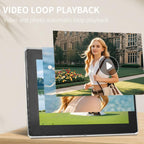 10 inch IPS HD Screen Smart WiFi Advertising Machine, US Plug, EU Plug, UK Plug, AU Plug