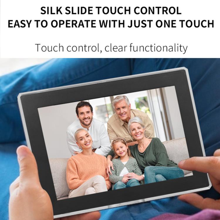 10 inch IPS HD Screen Smart WiFi Advertising Machine, US Plug, EU Plug, UK Plug, AU Plug