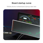 TBK D7 Multifunctional Curve Waveform Meter with Electric Soldering Iron Function