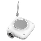 Cheerlux C1 Android Version 1280x720P 100ANSI Bluetooth 5.1 Smart Projector, US Plug, UK Plug, AU Plug, EU Plug